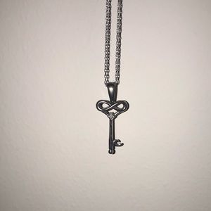 Key necklace